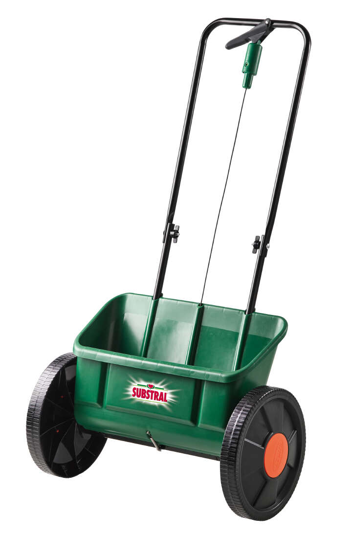 SUBSTRAL Kastenstreuwagen Evengreen